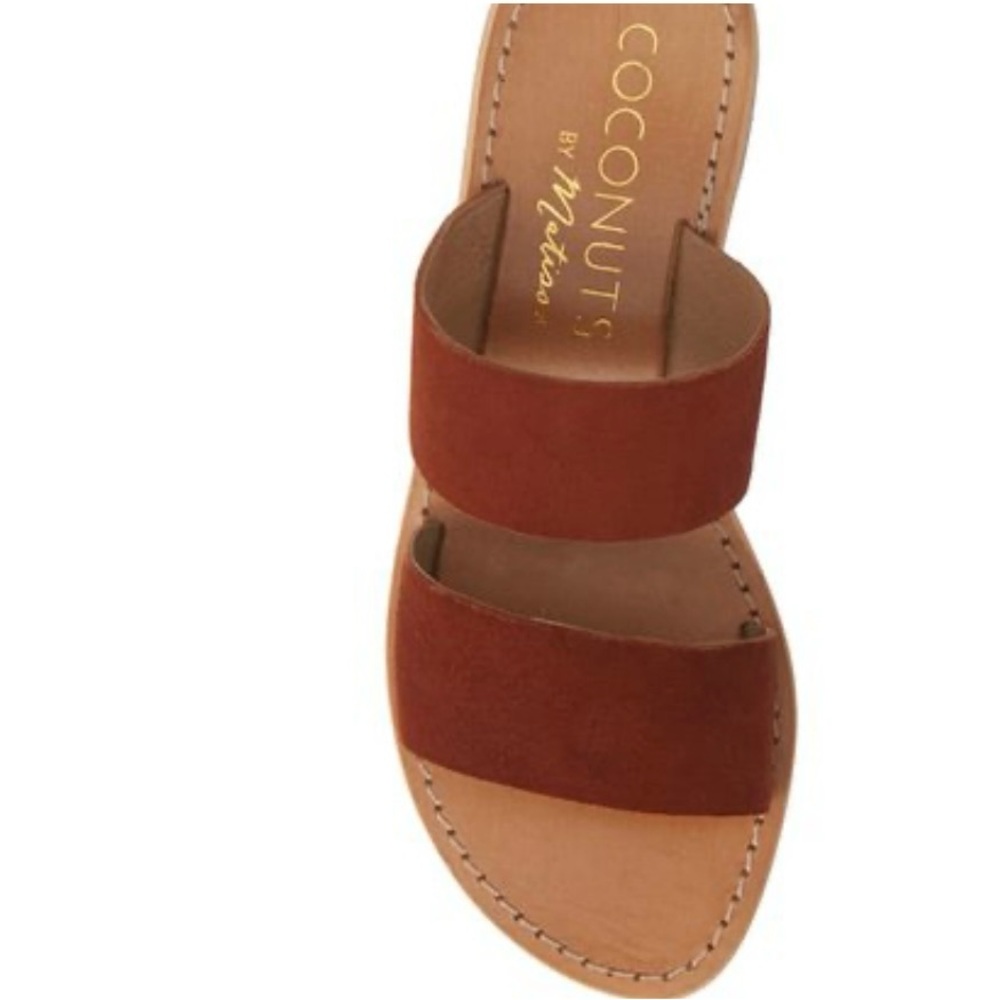 Coconuts by Matisse Women’s Limelight Slide Sandal